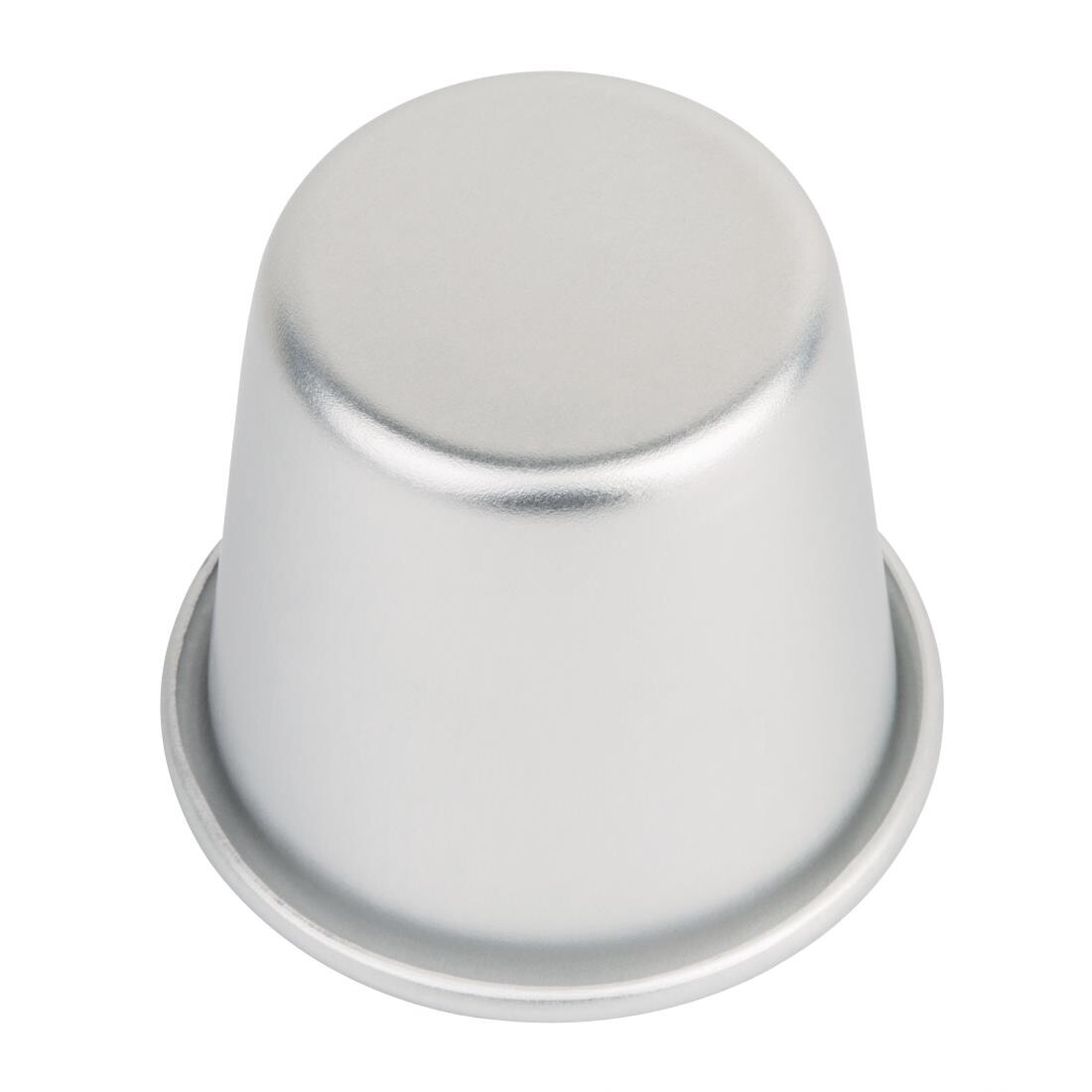 Vogue Aluminium Dariole Mould 50x55mm