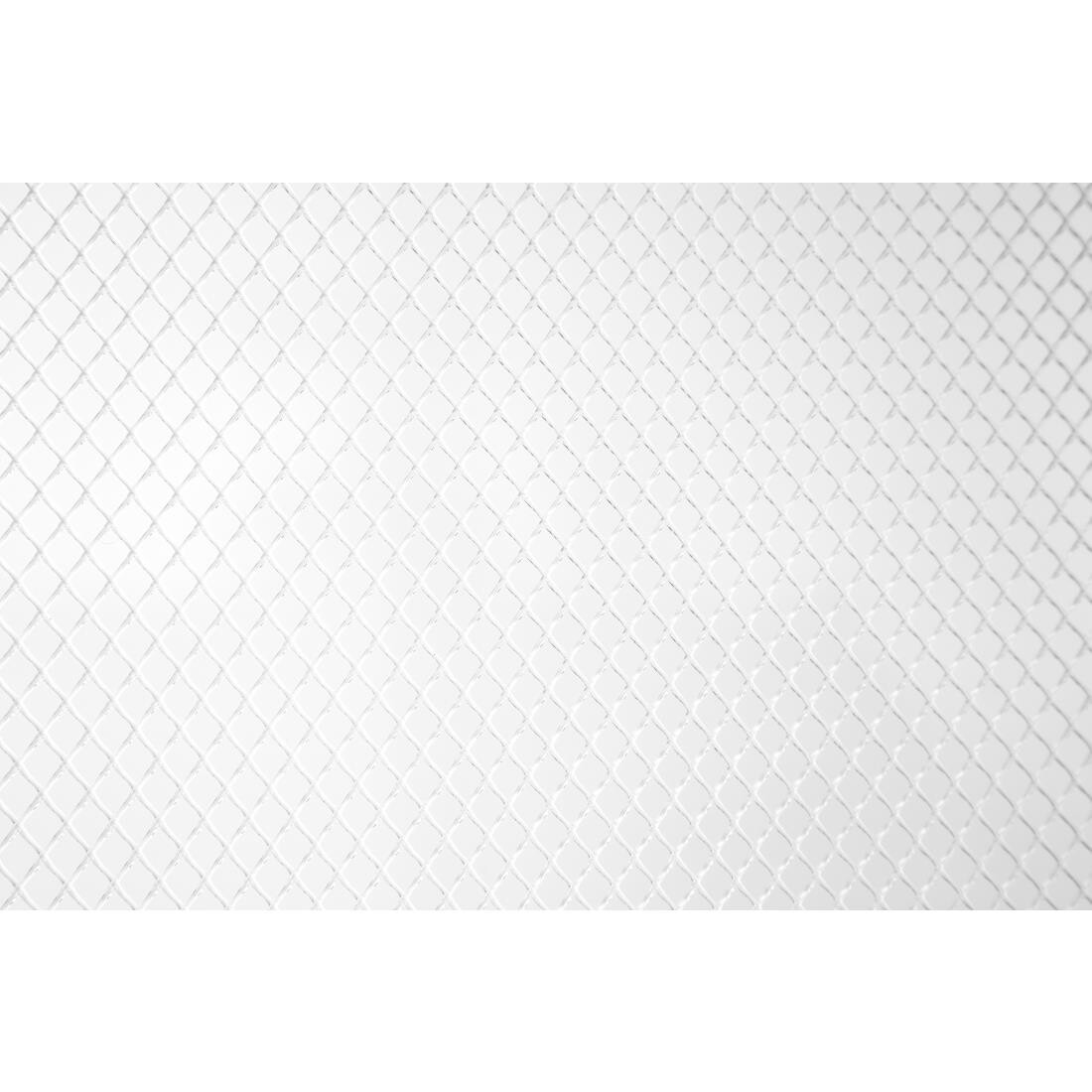 Bar Shelf Liner roll Clear 10m