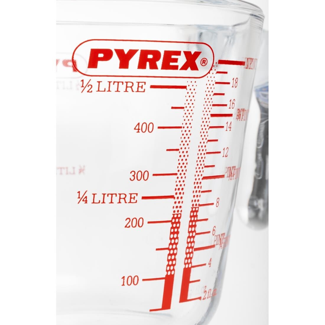 Pyrex Measuring Jug 1 Pint