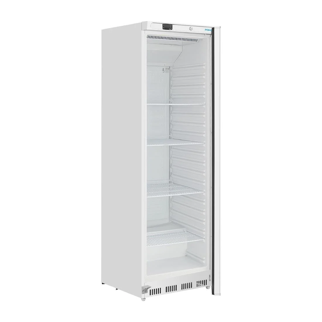 Polar C-Series Upright Fridge White 400Ltr - Image 4