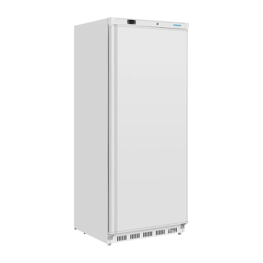 Polar C-Series Upright Fridge White 600Ltr - Image 1