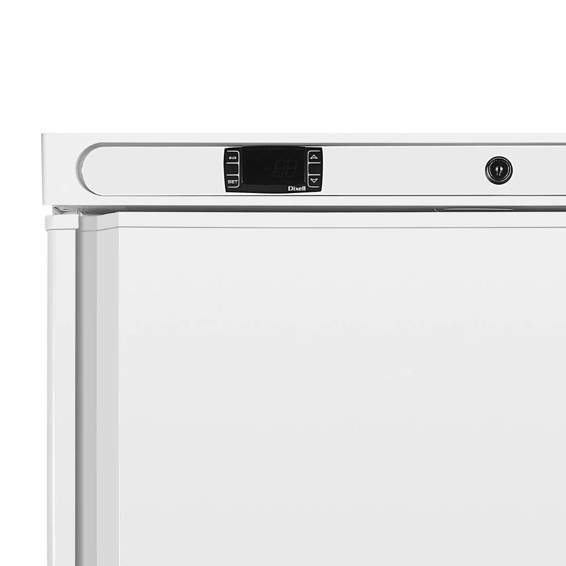 Polar C-Series Upright Fridge White 600Ltr - Image 7