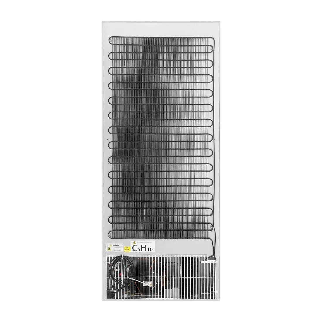 Polar C-Series Upright Fridge White 600Ltr - Image 8