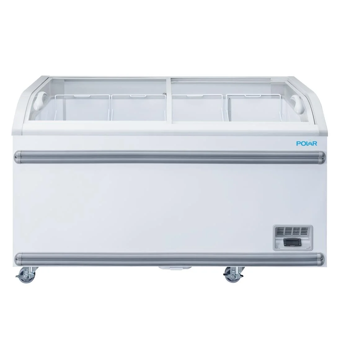 Polar G-Series Supermarket Display Freezer 500ltr - Image 3