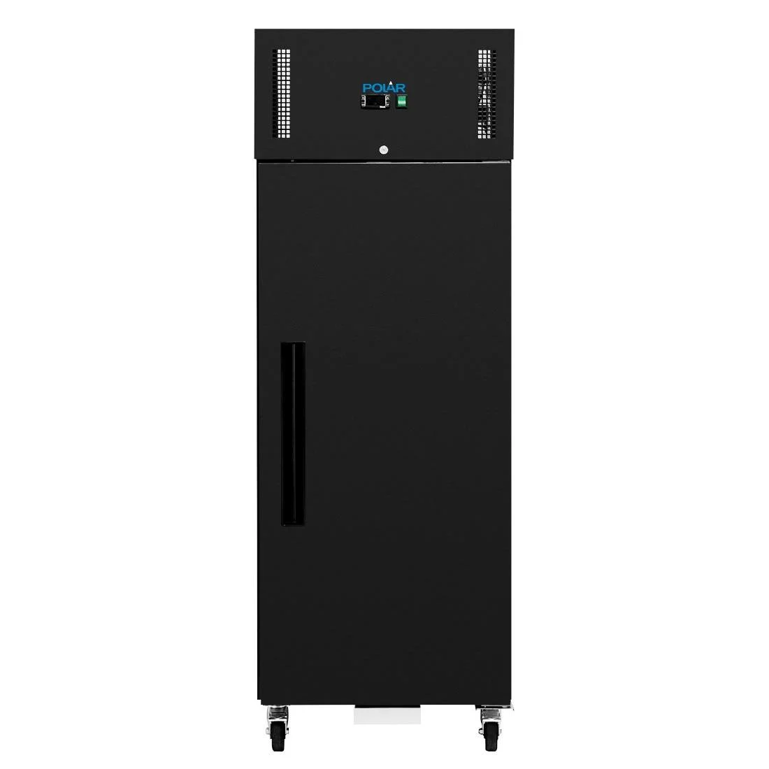 Polar G-Series Upright Fridge Black 600Ltr - Image 6