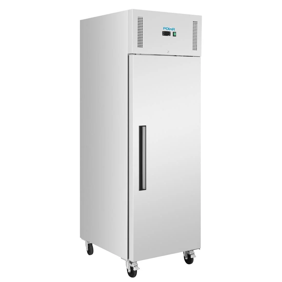 Polar G-Series Forced Air Upright Fridge 600Ltr - Image 1