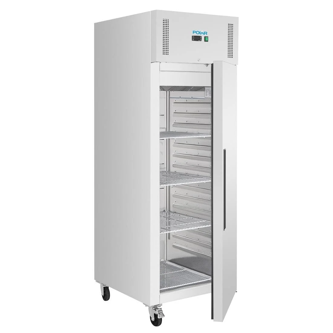 Polar G-Series Forced Air Upright Fridge 600Ltr - Image 4