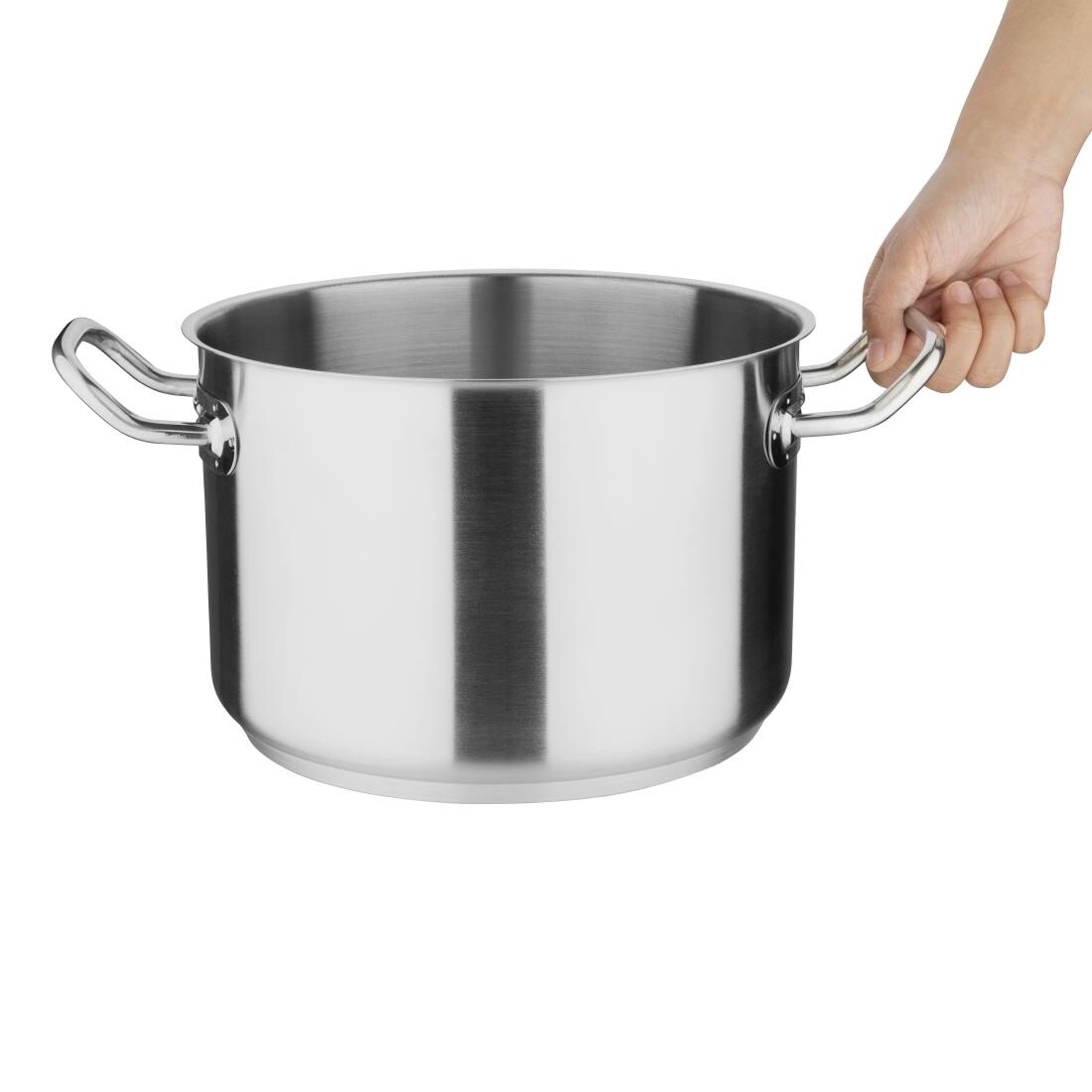 Special Offer - 5 Vogue Pack Of Casserole, Stew And Saute Pans