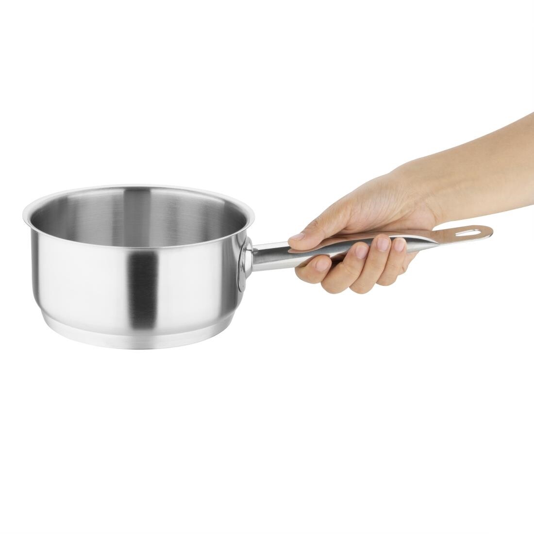 Special Offer - 5 Vogue Pack Of Casserole, Stew And Saute Pans