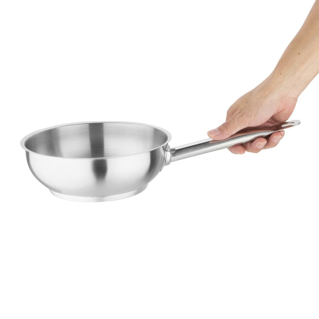 Special Offer - 5 Vogue Pack Of Casserole, Stew And Saute Pans