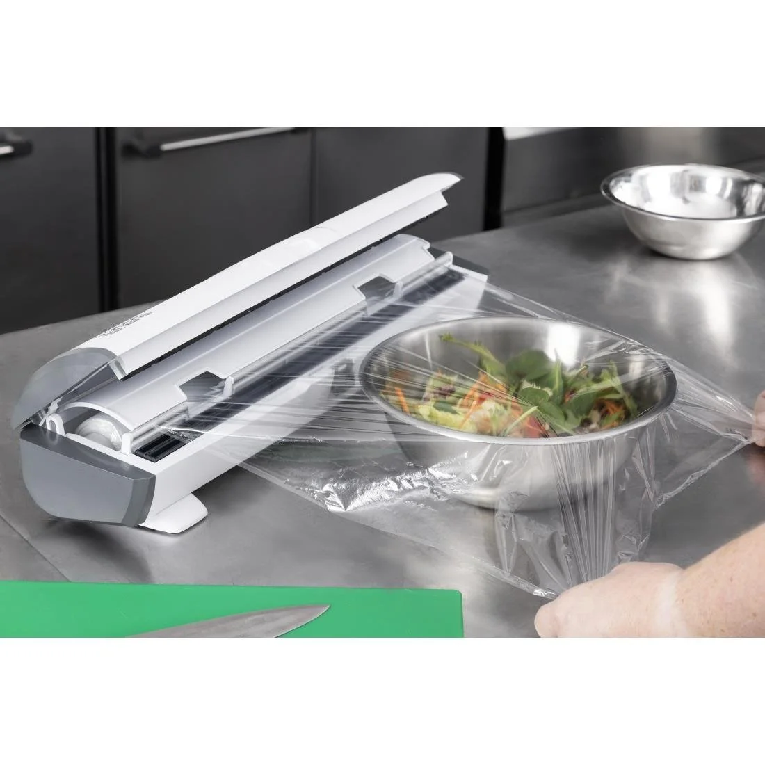 Vogue Wrap 450 Dispenser and Foil Refill Bundle - Image 2