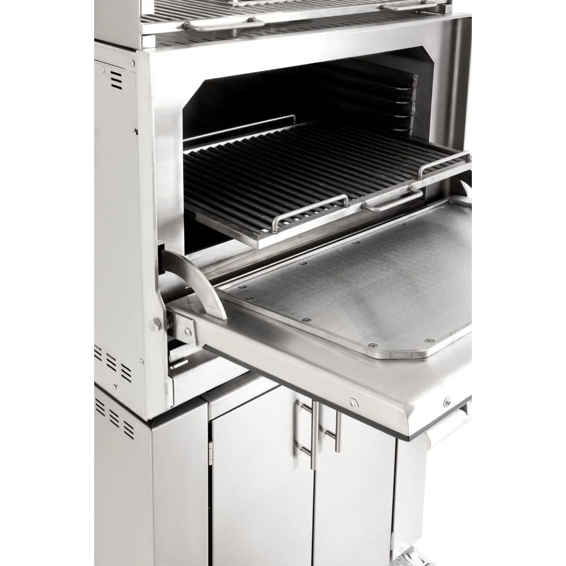 Buffalo Charcoal Oven with Stand - Image 14