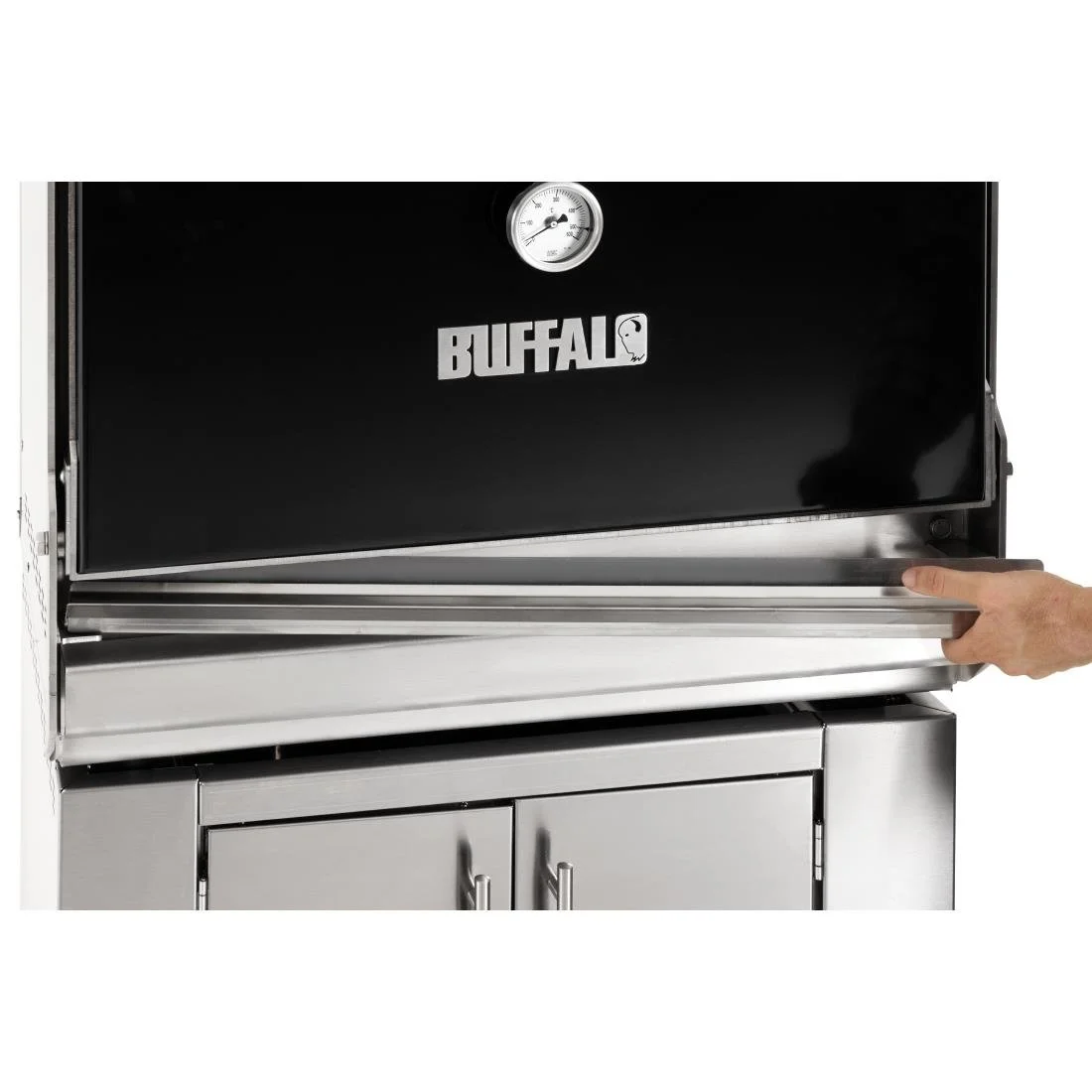 Buffalo Charcoal Oven with Stand - Image 18