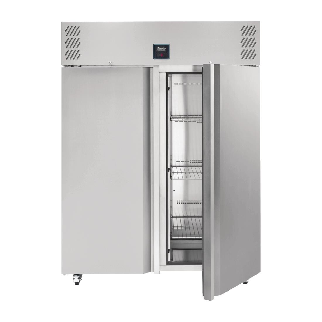 Williams Jade 2 Door 1295Ltr Cabinet Freezer LJ2-SA