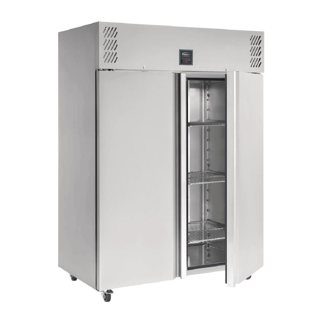 Williams Jade 2 Door 1295Ltr Cabinet Freezer LJ2-SA
