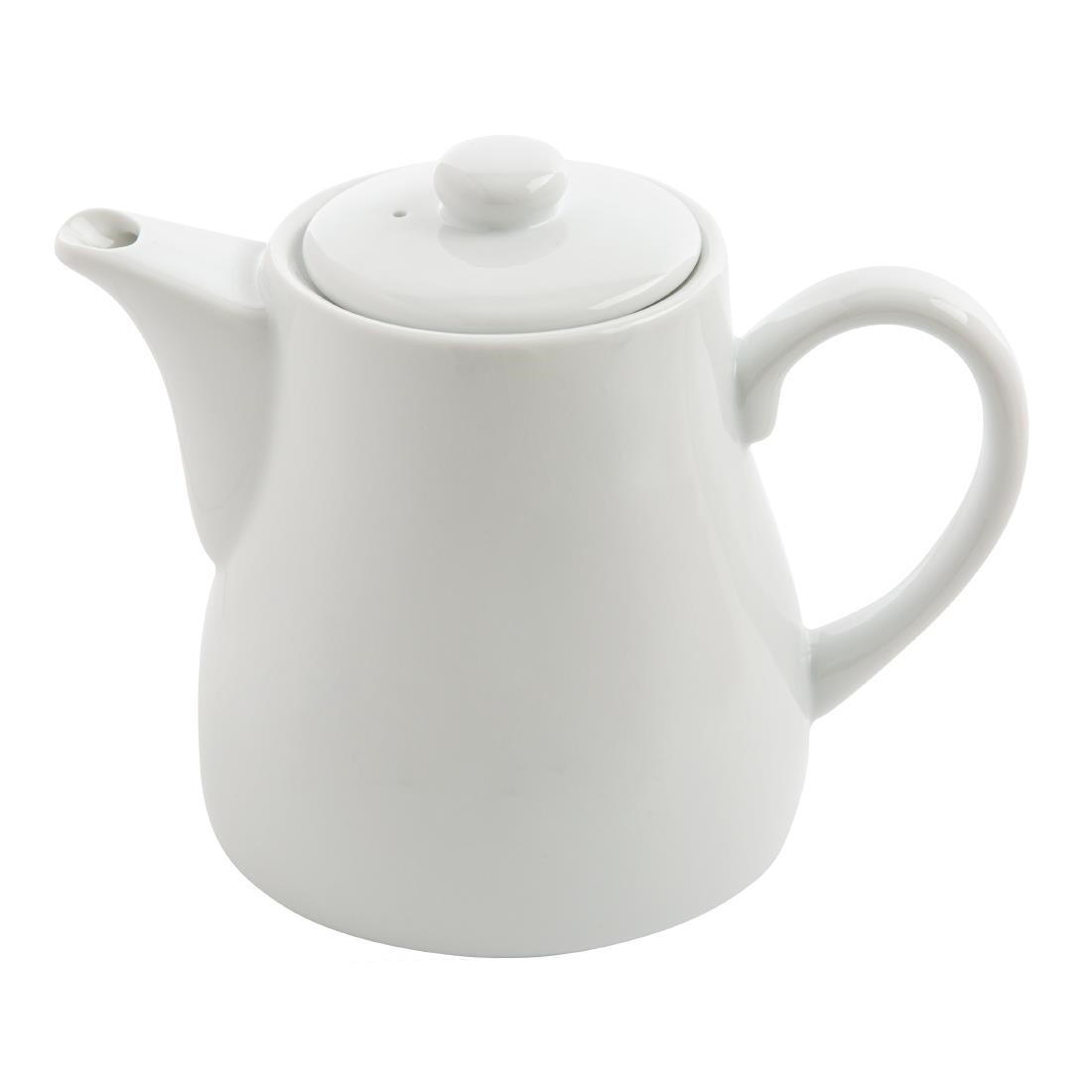 Olympia Whiteware Teapots 795ml 28oz