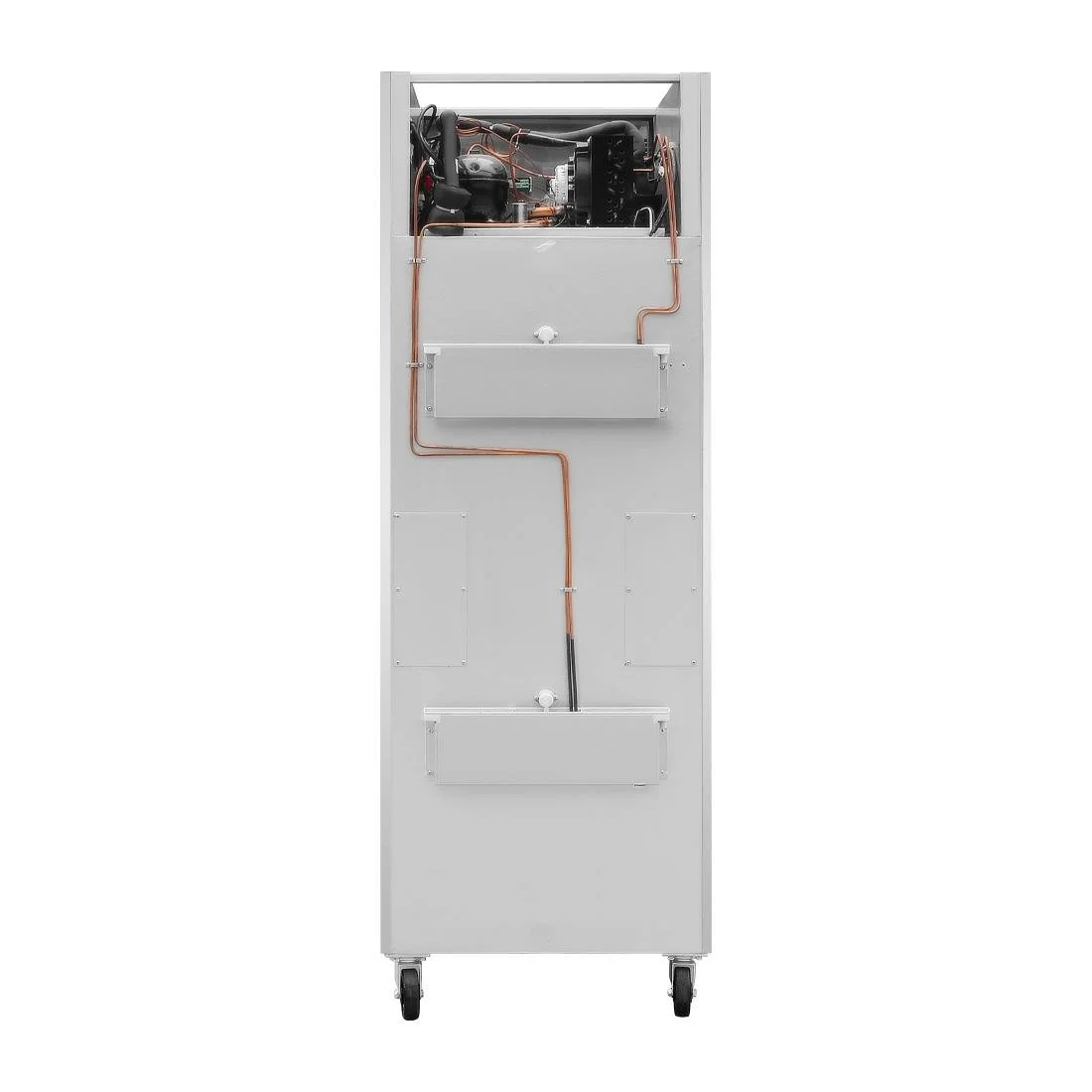 Polar U-Series Fridge Freezer 600Ltr - Image 5
