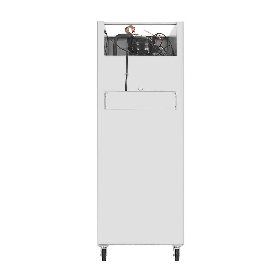Polar U-Series Single Door Upright Fridge 560Ltr - Image 7