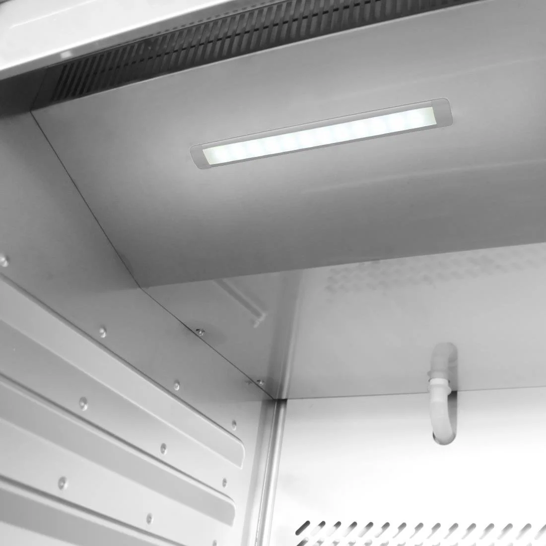 Polar U-Series Single Door Upright Fridge 560Ltr - Image 11