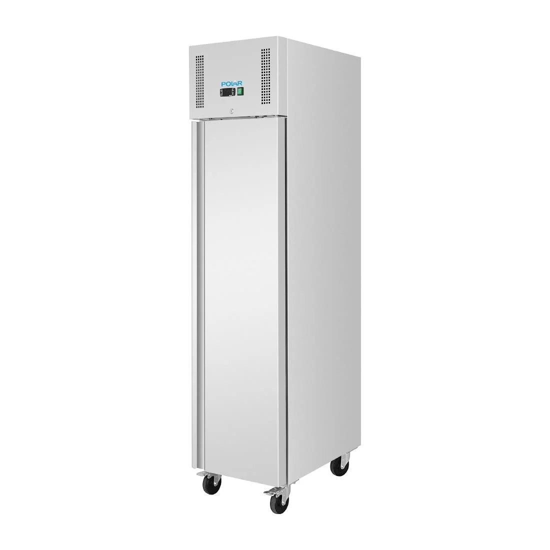 Polar G-Series Single Door Slimline GN Cabinet Refrigerator - Image 3
