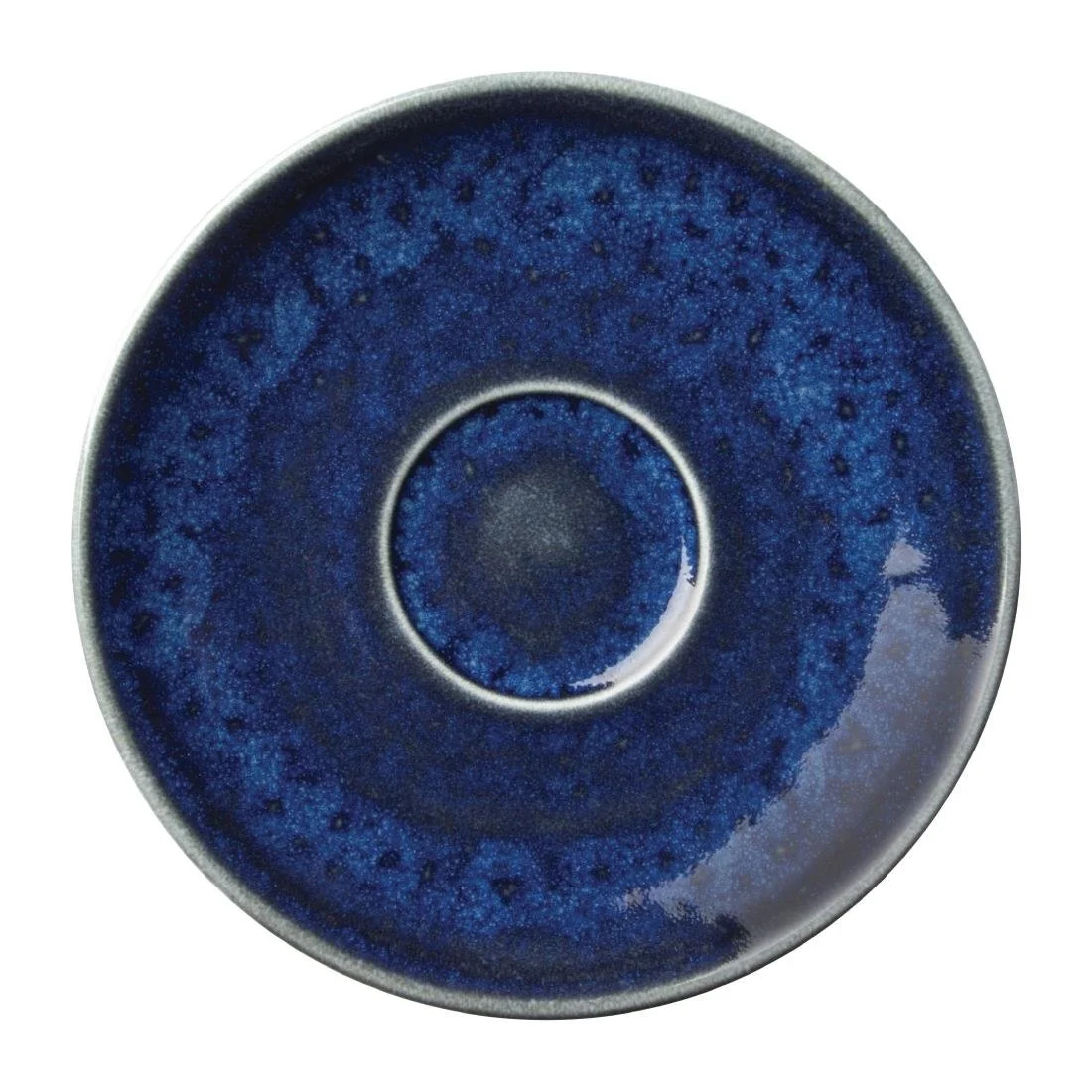 Steelite Vesuvius Lapis Saucers 152mm (12 Pack) - Image 1