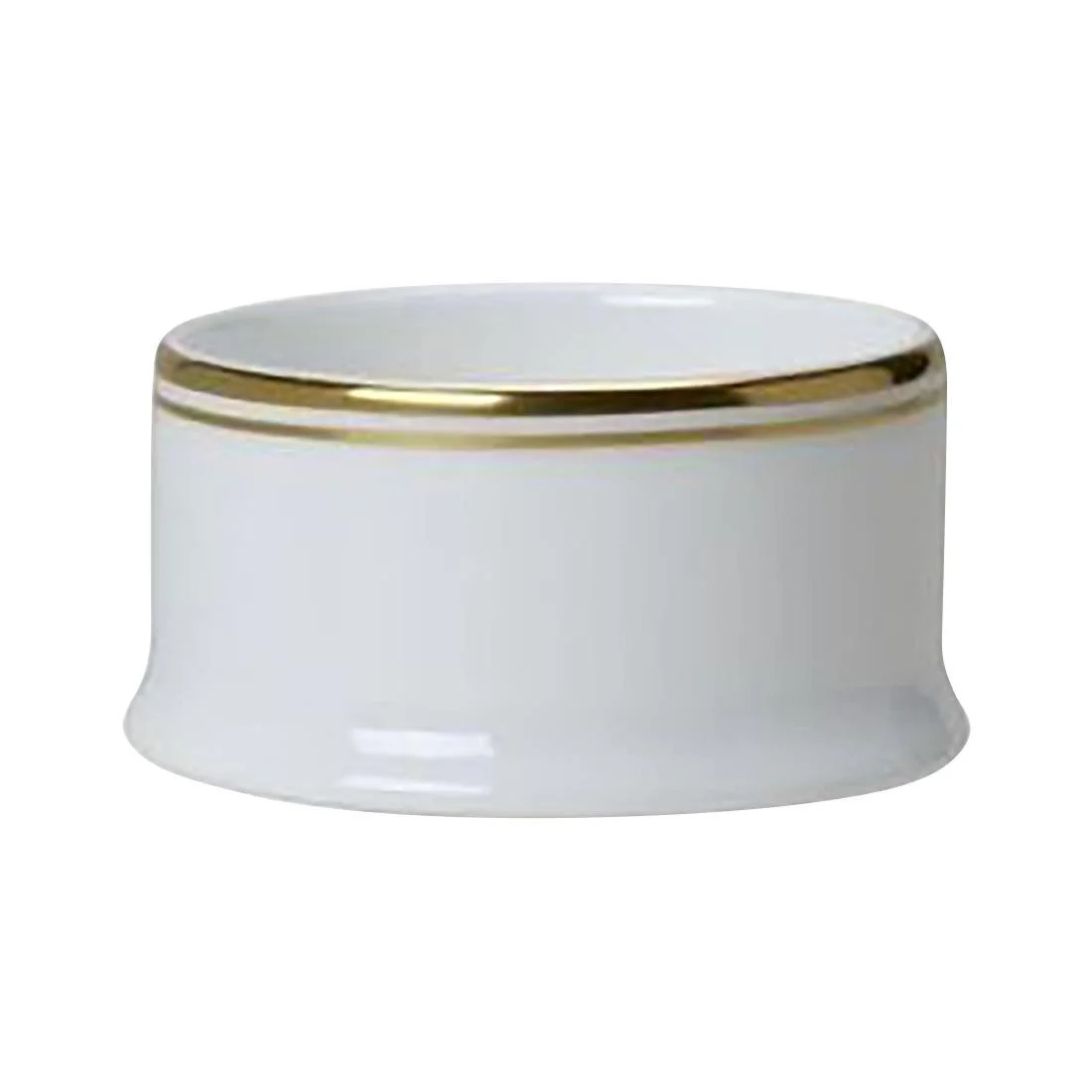 William Edwards Burnished Gold Classic Condiment Pots 65mm (24 Pack)