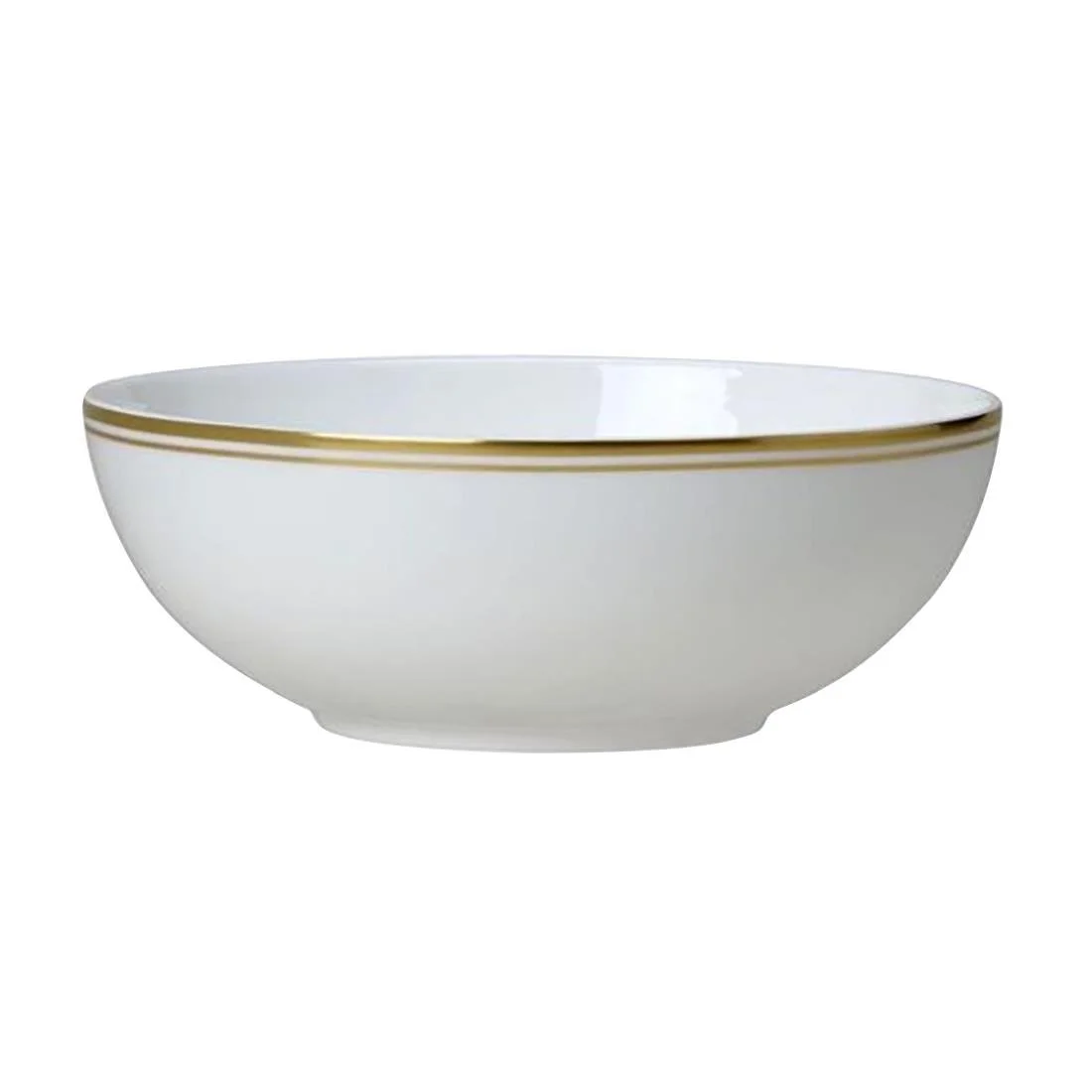 William Edwards Burnished Gold Coupe Bowls 145mm (12 Pack)