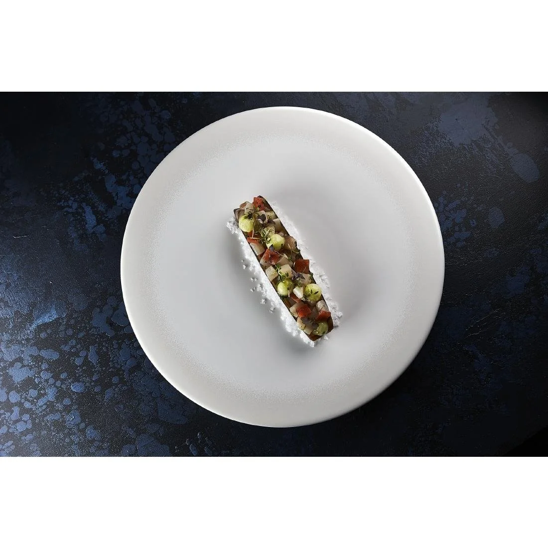 William Edwards Frost Tea Saucers White 150mm (12 Pack) - Image 3