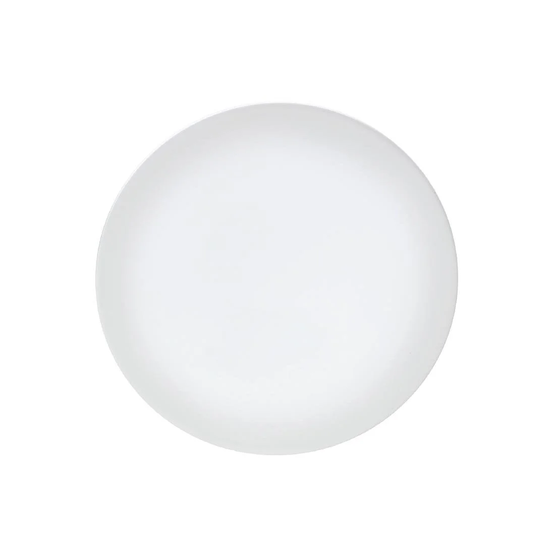 William Edwards Frost Plates White 220mm (12 Pack)