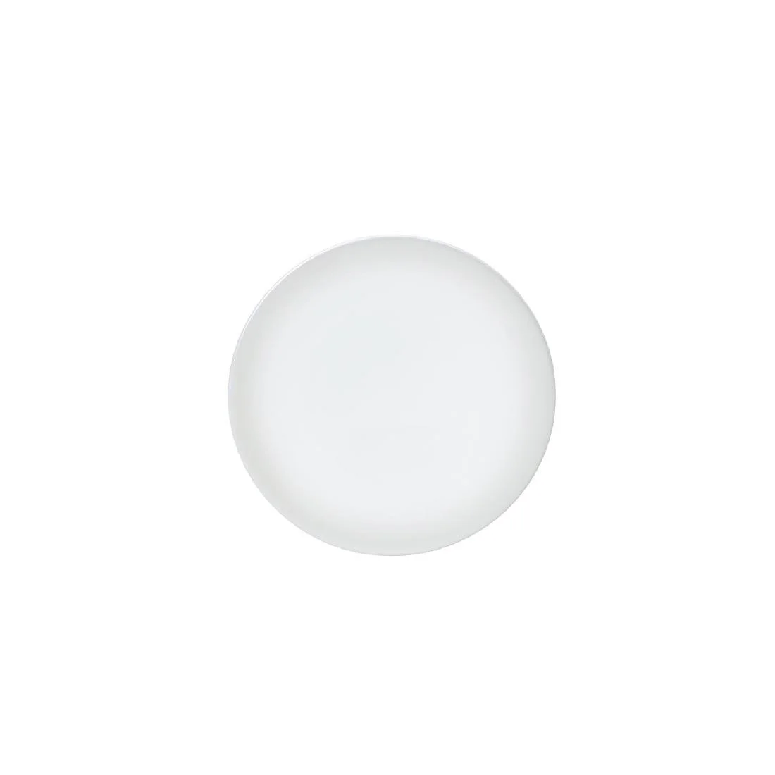 William Edwards Frost Plates White 150mm (12 Pack)
