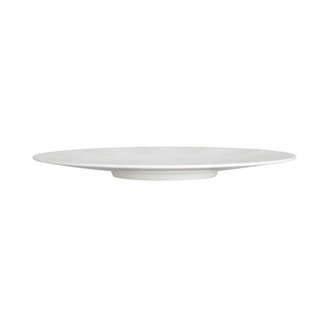 William Edwards Frost Plates White 310mm (6 Pack) - Image 1