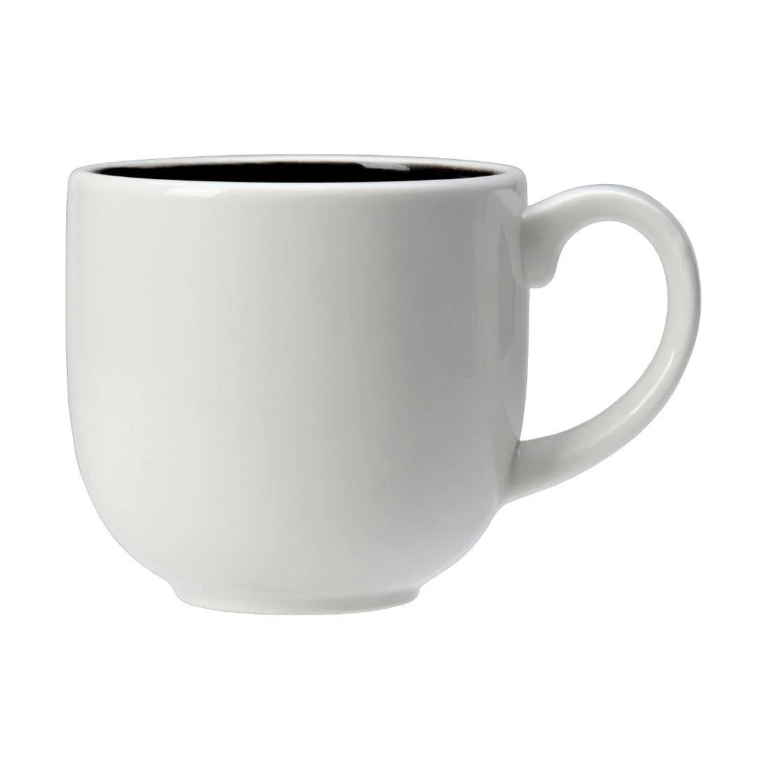 Steelite Nyx Mugs City 285ml (12 Pack) - Image 1