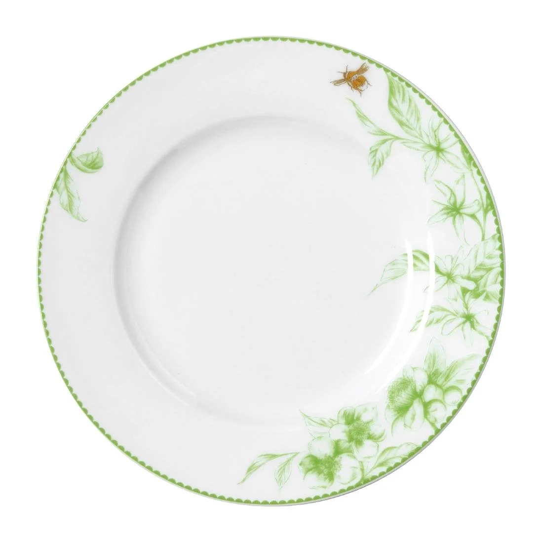 William Edwards Hive Plates 168mm (12 Pack) - Image 1