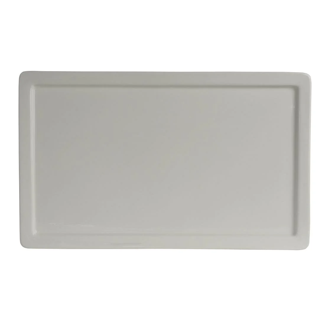 Steelite DWH Fusion Ice Cell GN 1/2 Porcelain Trays (2 Pack) - Image 1