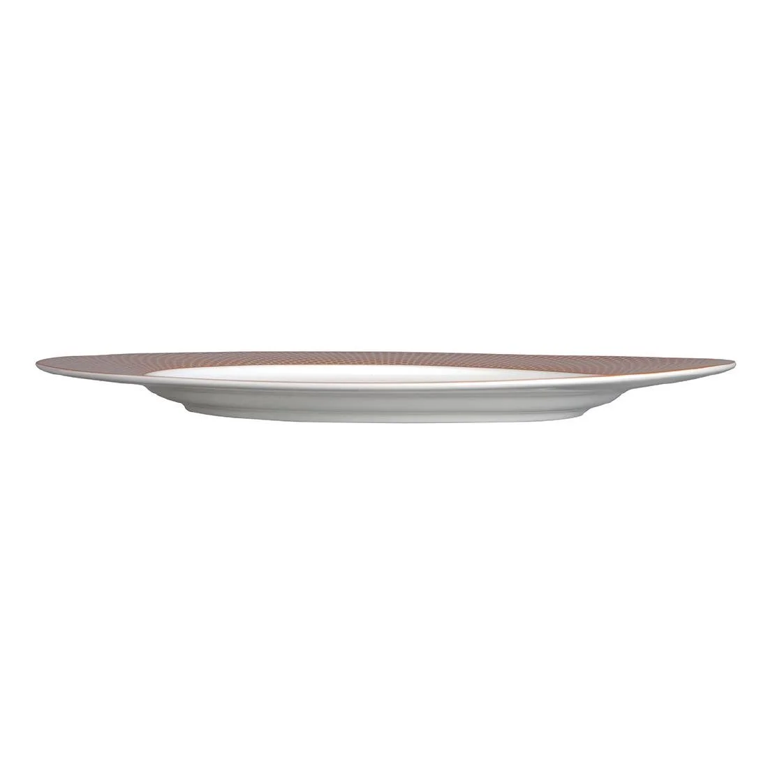 William Edwards Quanta Plates Copper & Grey 300mm (12 Pack) - Image 2