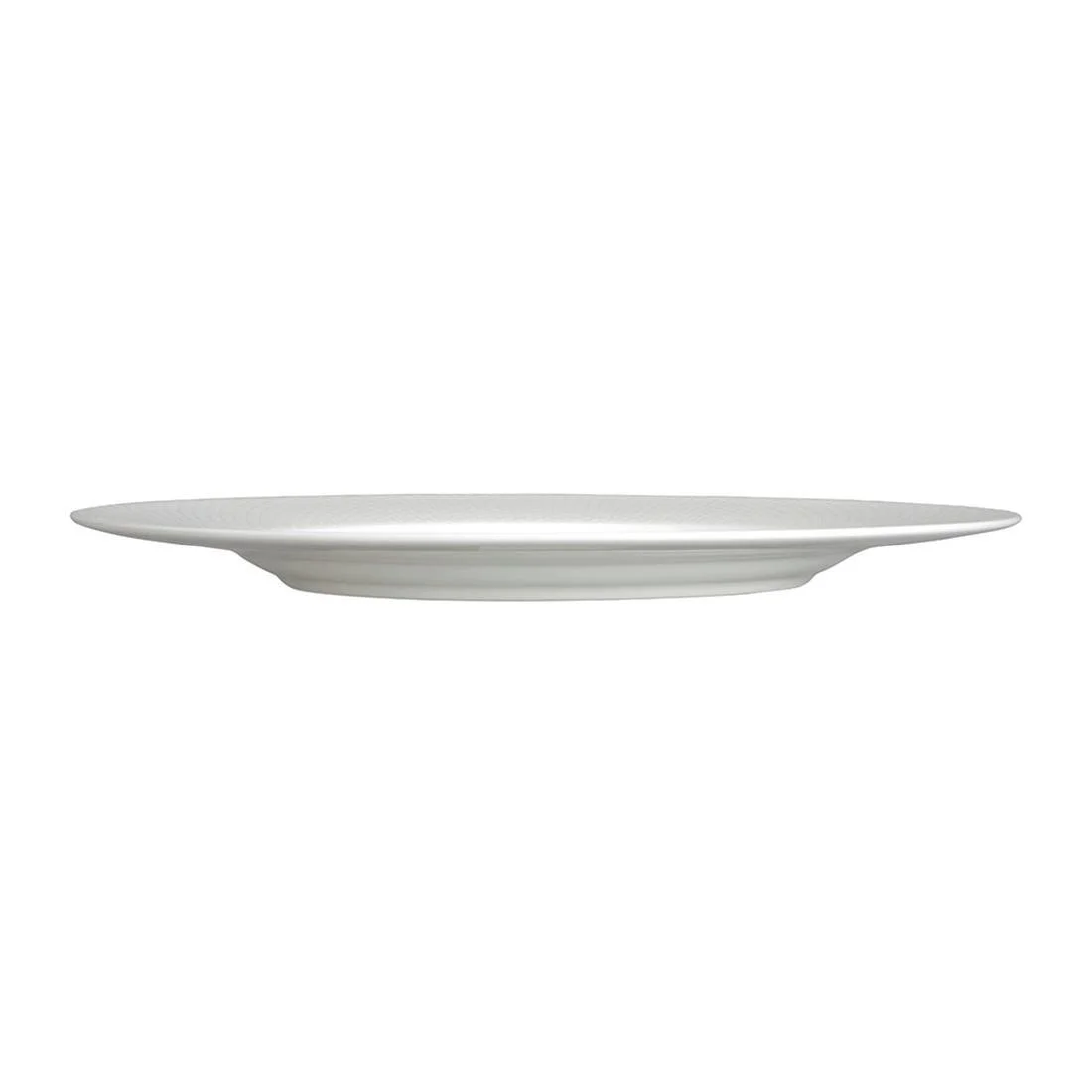 William Edwards Quanta Plates White 275mm (12 Pack) - Image 2