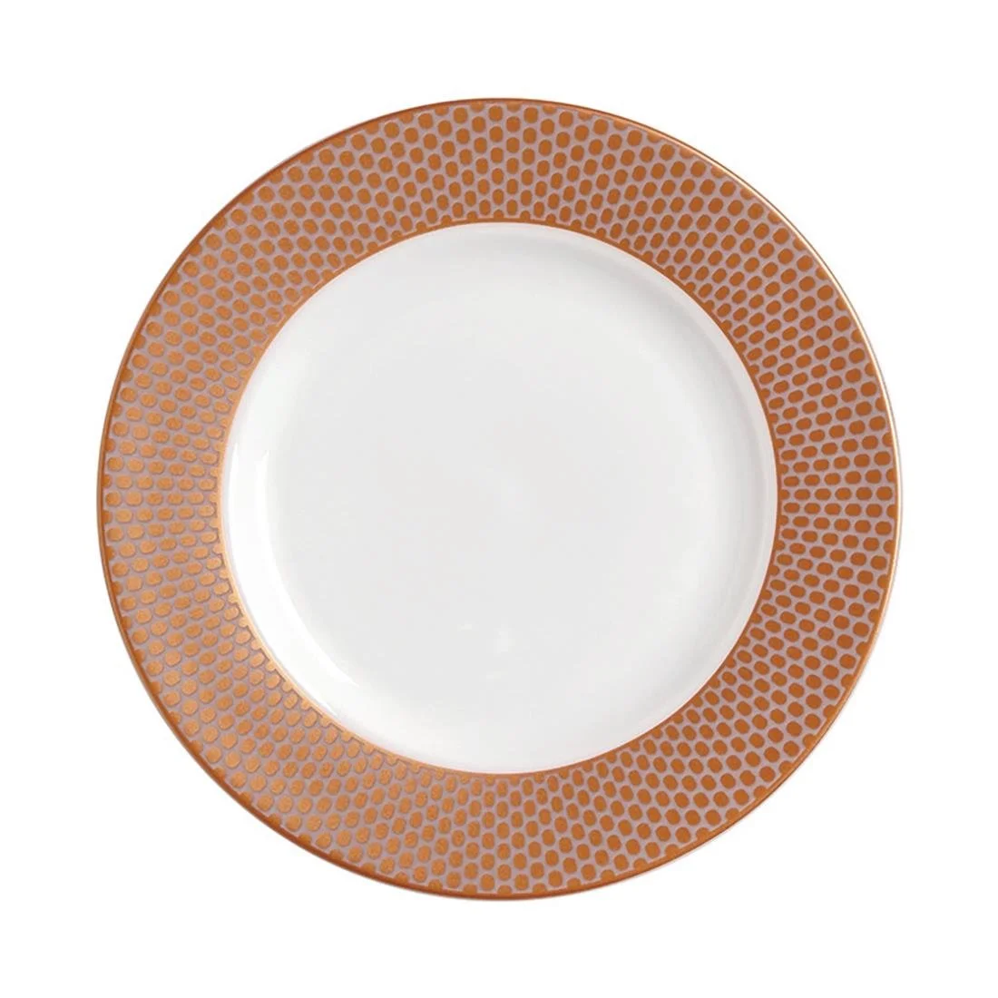 William Edwards Quanta Plates White 168mm (12 Pack) - Image 1