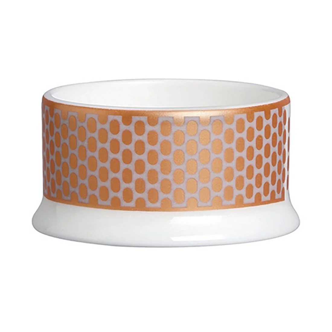 William Edwards Quanta Condiment Pots White 65x33mm (24 Pack) - Image 1