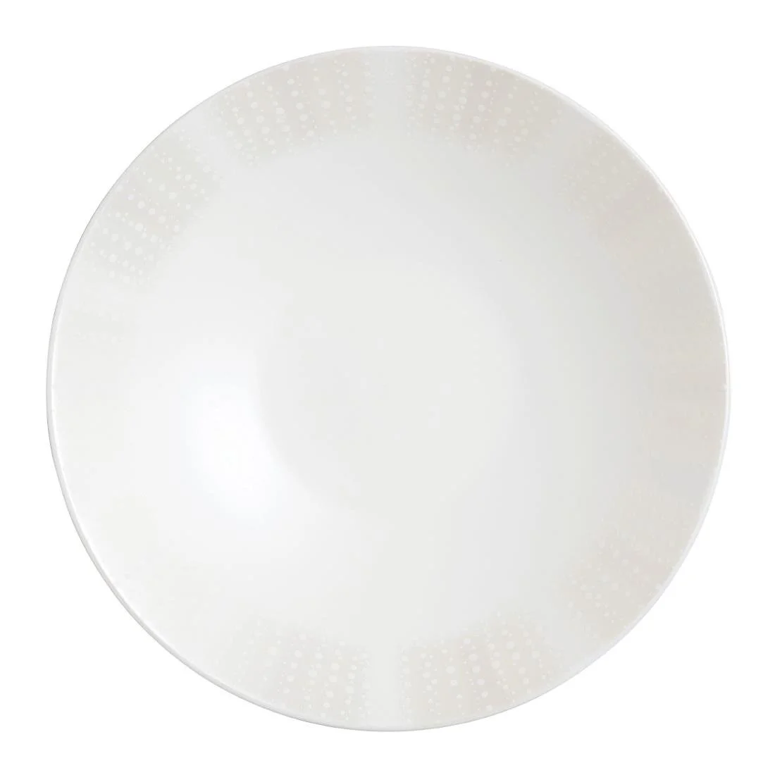 William Edwards Quill Coupe Bowls 240mm (12 Pack) - Image 1