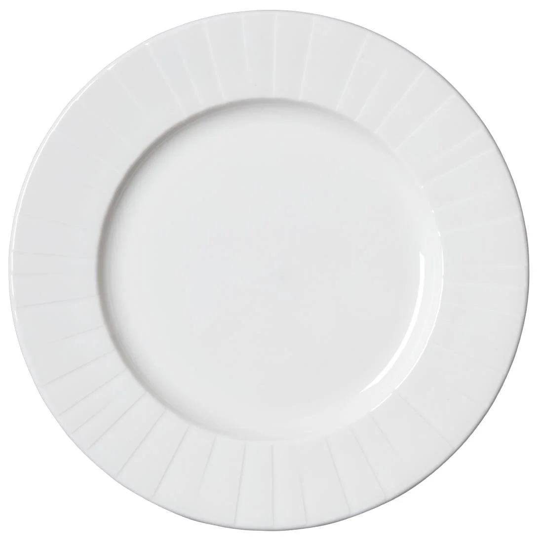 Steelite Alina Mid Rim Plates 300mm (12 Pack) - Image 1