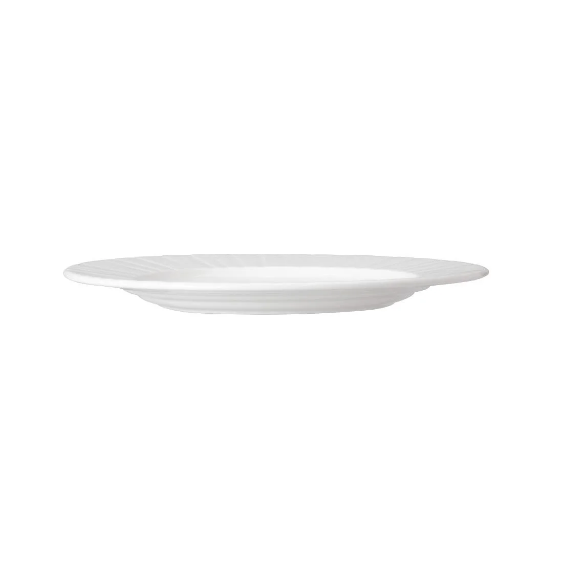 Steelite Alina Mid Rim Plates 270mm (24 Pack) - Image 2