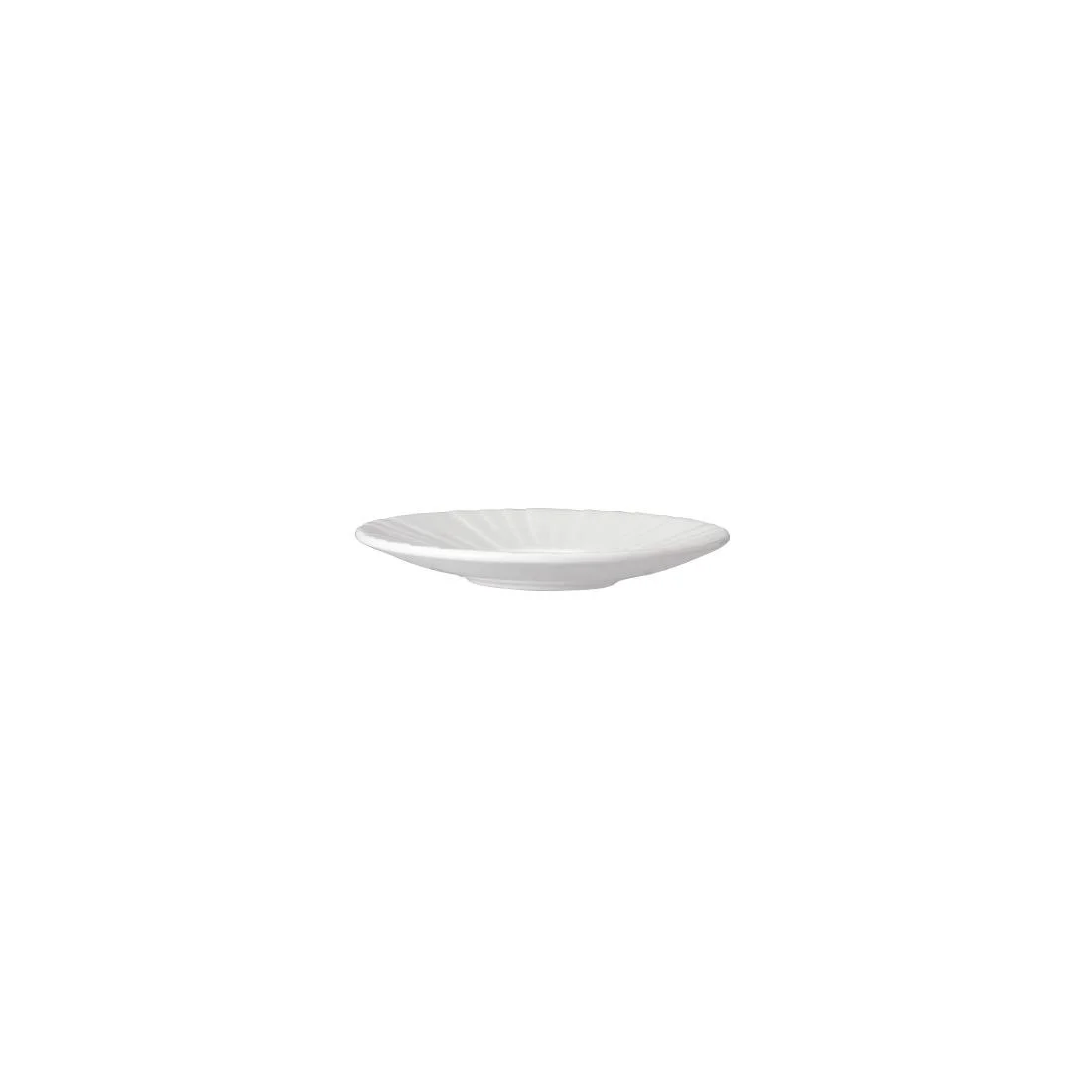 Steelite Alina Saucers 117.5mm (12 Pack) - Image 2