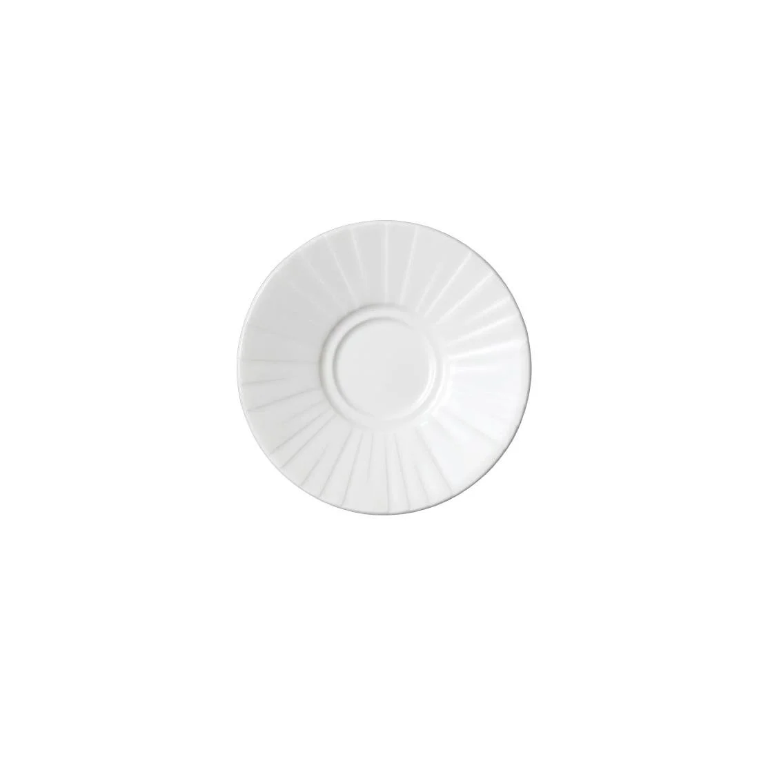 Steelite Alina Saucers 117.5mm (12 Pack) - Image 1
