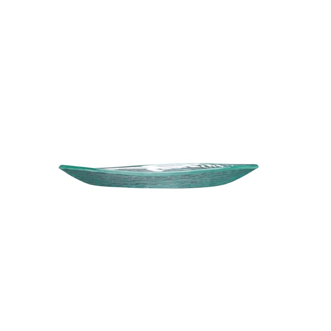 Steelite Scape Glass Platters 250mm