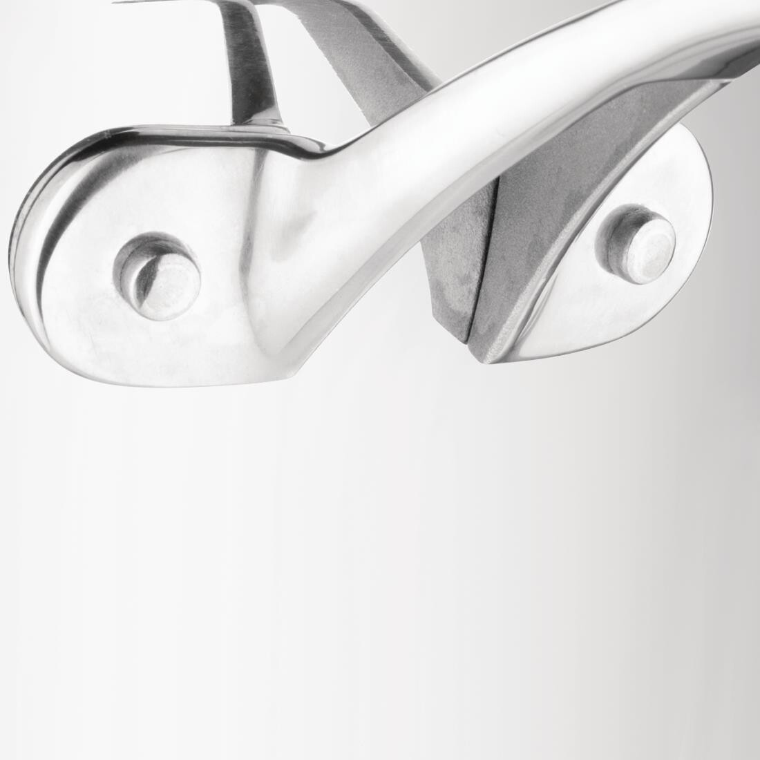 Vogue Tri Wall Flared Saute Pan 200mm