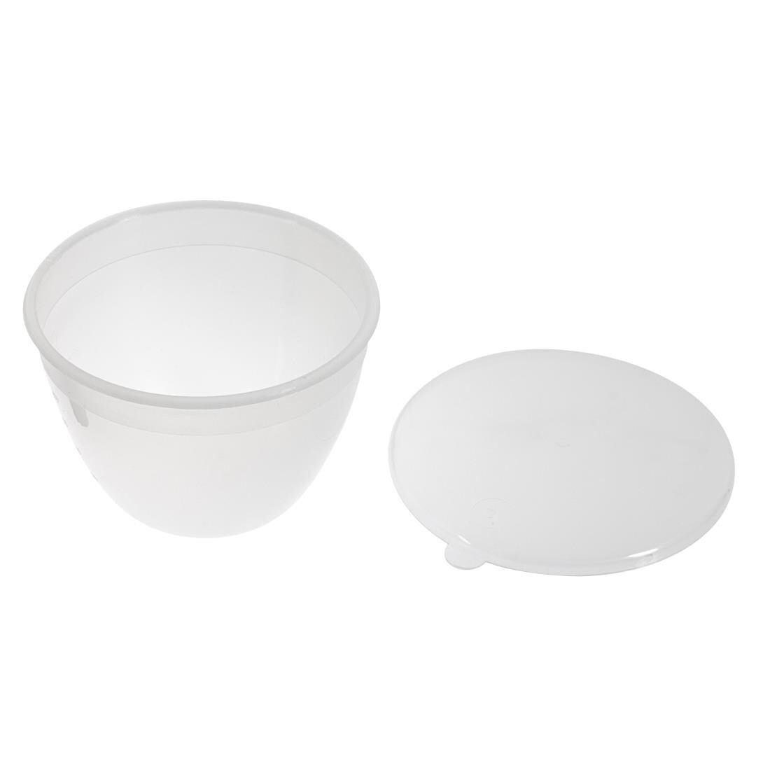 Kitchen Craft Polypropylene Pudding Basins 500ml