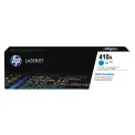 HP 410A Original LaserJet Toner Cartridge Cyan CF411A - Image 1