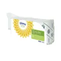 Kleenex Ultra Interfolded Hand Towels 2-Ply x124 Towels Carry Pack White (Pack of 5) 7979 - Image 1