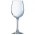 Chef & Sommelier Cabernet Tulip Wine Glasses 350ml CE Marked at 175ml & 250ml (12 Pack)