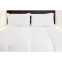 Mitre Comfort Microfibre 10.5 Tog Duvet Double - Image 1
